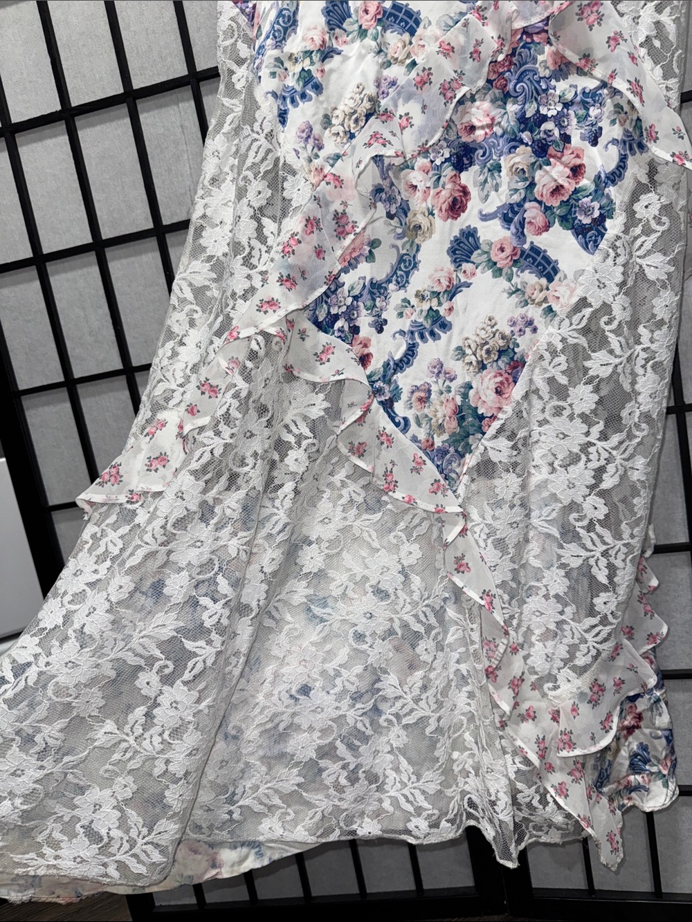 For Love & Lemons Josalyn Maxi Dress
Size S - Picture 11 of 16